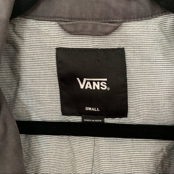 Vans Jacket Size S - Picture 2 of 5